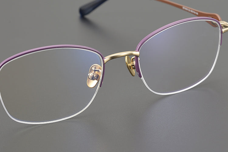 Rectangle Glasses TG1019