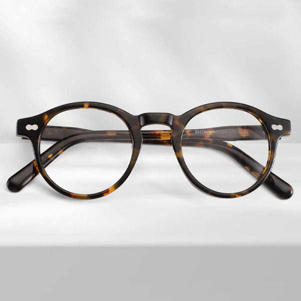 Round Glasses YM1028