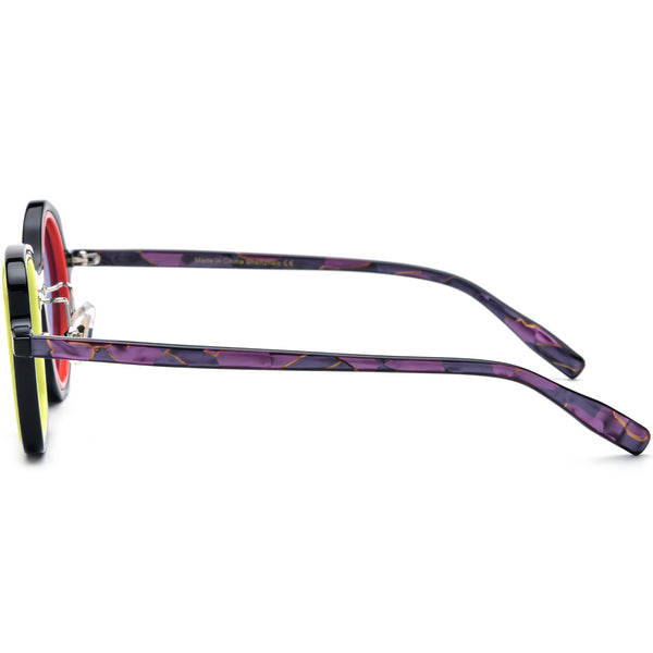 Geometric Sunglasses BRS1107