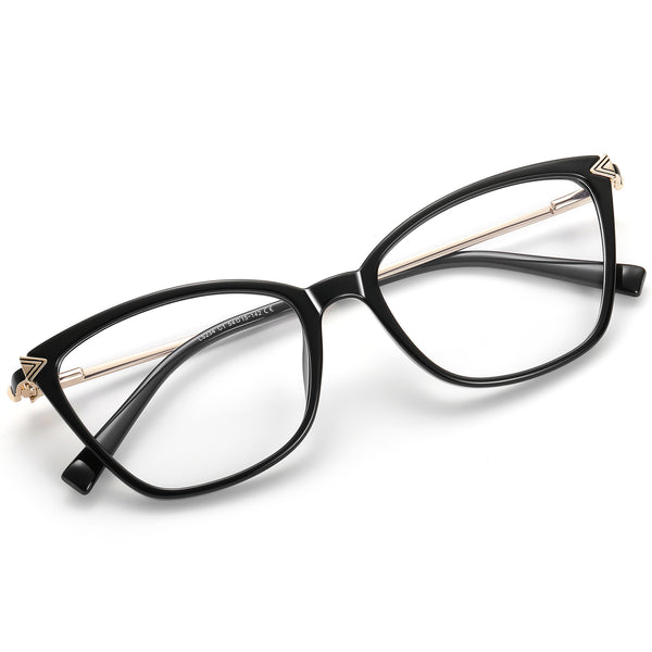 Cat-Eye Glasses YSD1067