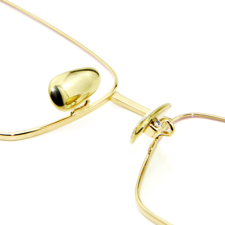 Rectangle Glasses JKG1011