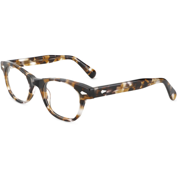 Oval Glasses A3649