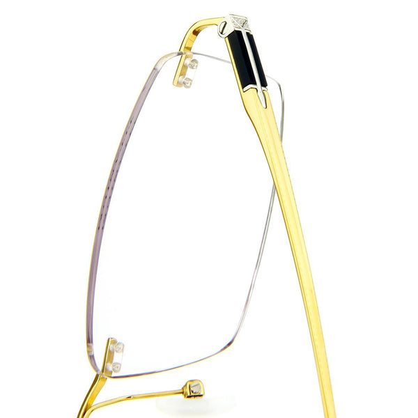 Rectangle Glasses JNJ1007