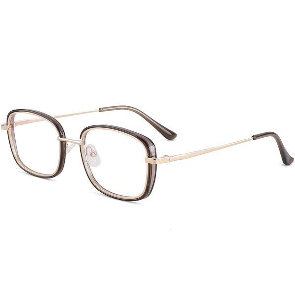 Rectangle Glasses YSAC1037