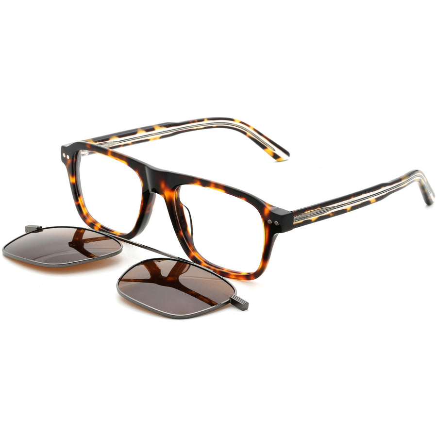 Square Glasses GSR1173