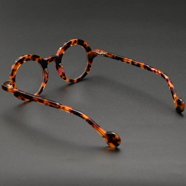 Round Glasses YN1114