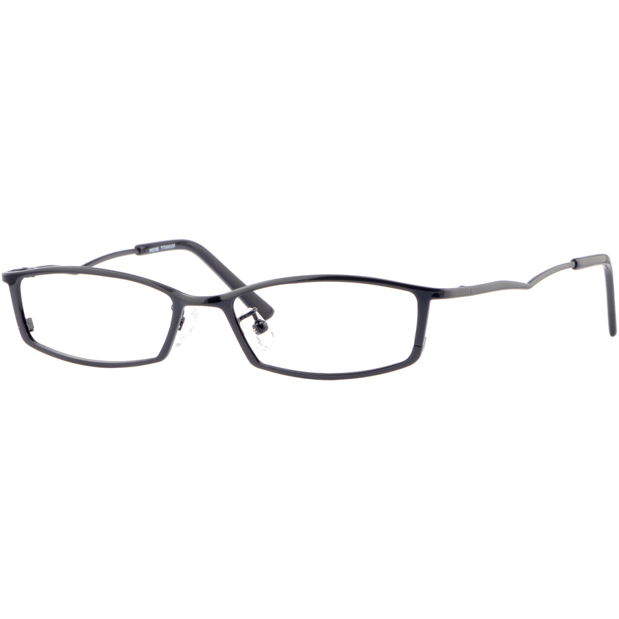 Rectangle Glasses O2542