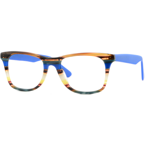 Square Glasses O1944