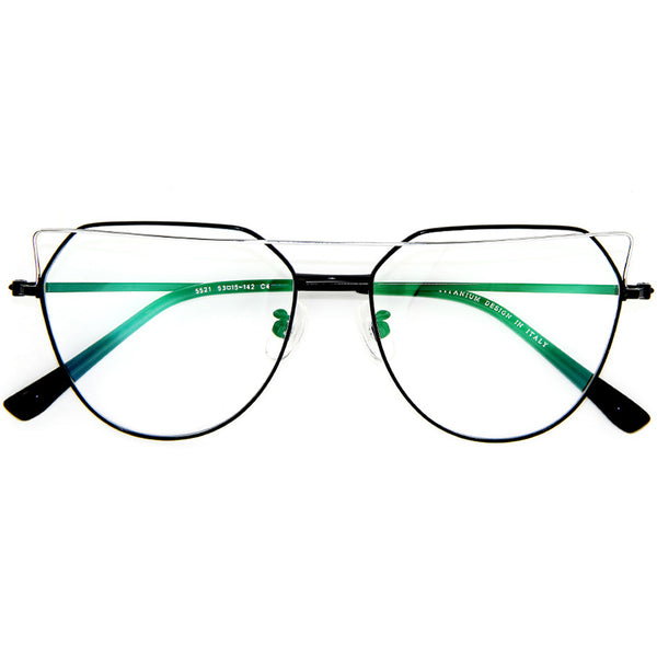 Cat-Eye Glasses JFT1002