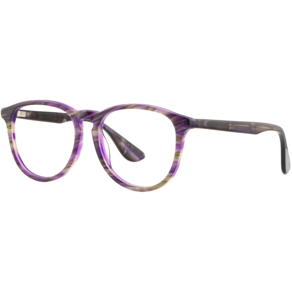Round Glasses O2340