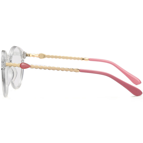 Round Glasses PF1201