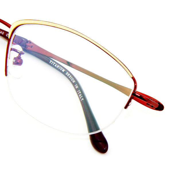 Rectangle Glasses JLS1029