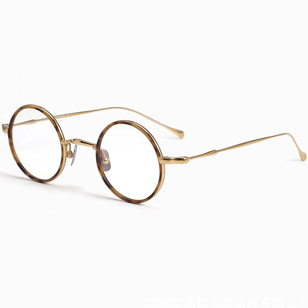 Round Glasses YM1055
