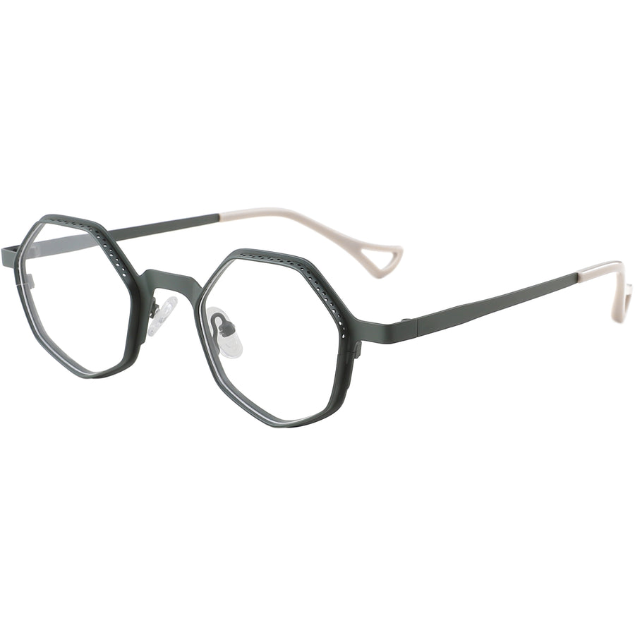 Geometric Glasses YEM1160