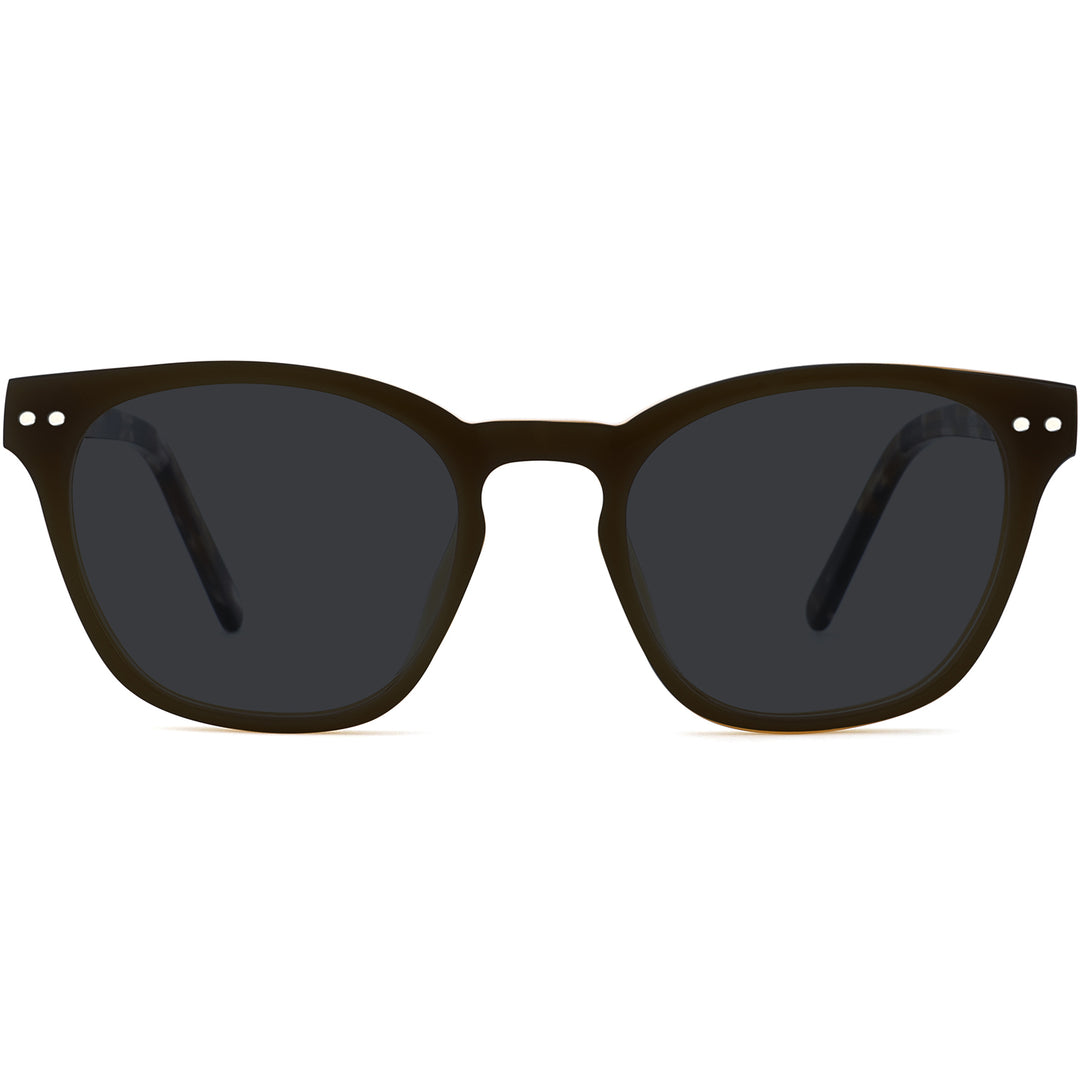 Square Glasses YCO1007