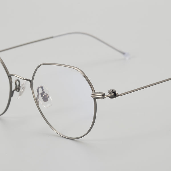 Round Glasses BY1013