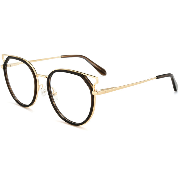 Round Glasses YEC1004