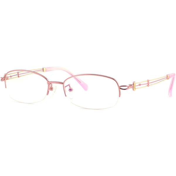 Rectangle Glasses O1745