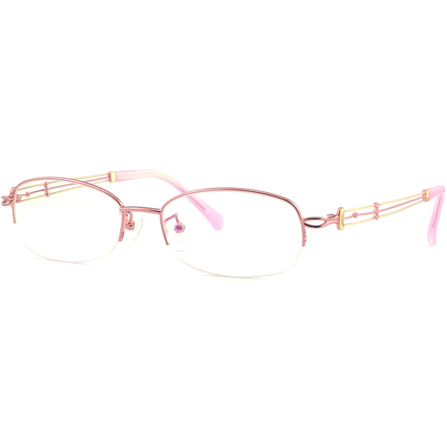 Rectangle Glasses O1745