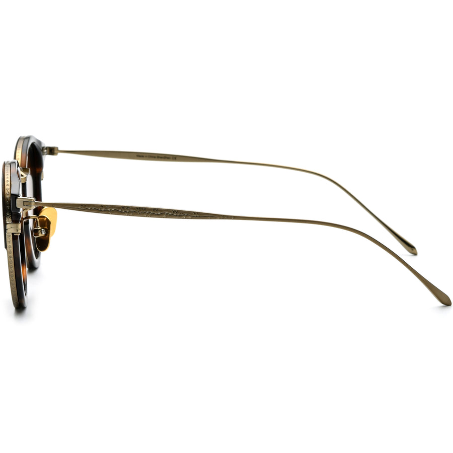 Round Sunglasses BRS1038