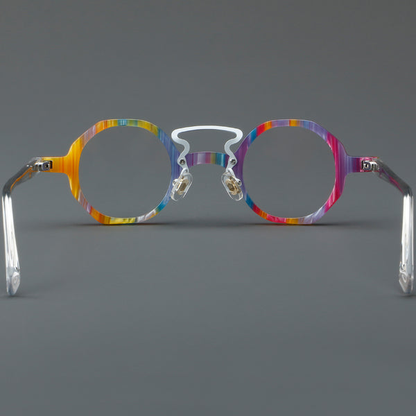 Geometric Glasses A4016