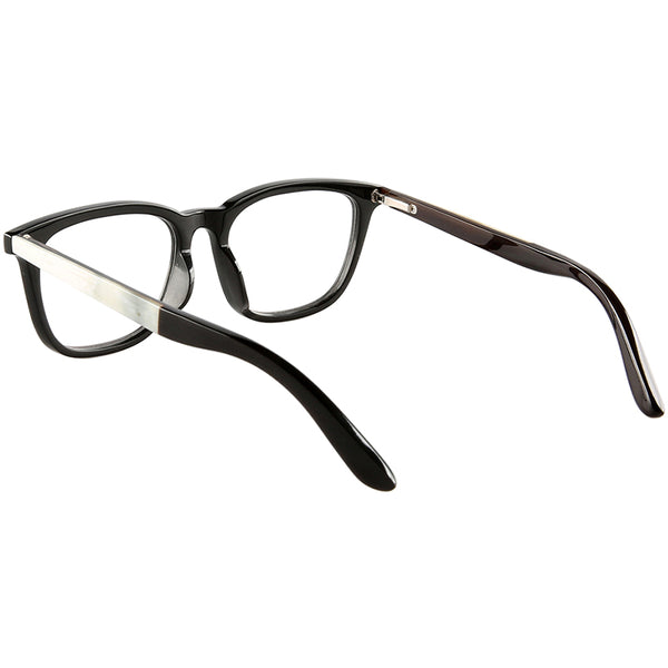 Buffalo Horn Square Glasses NJ1196
