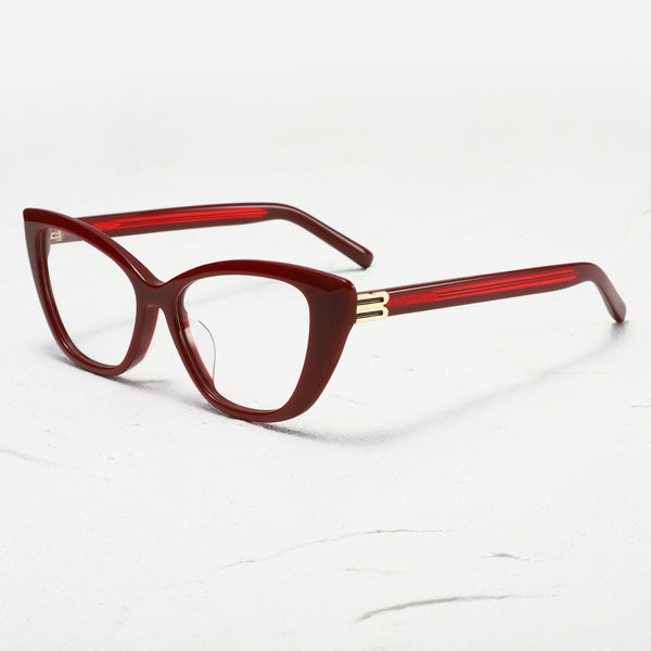 Cat-Eye Glasses ME1012