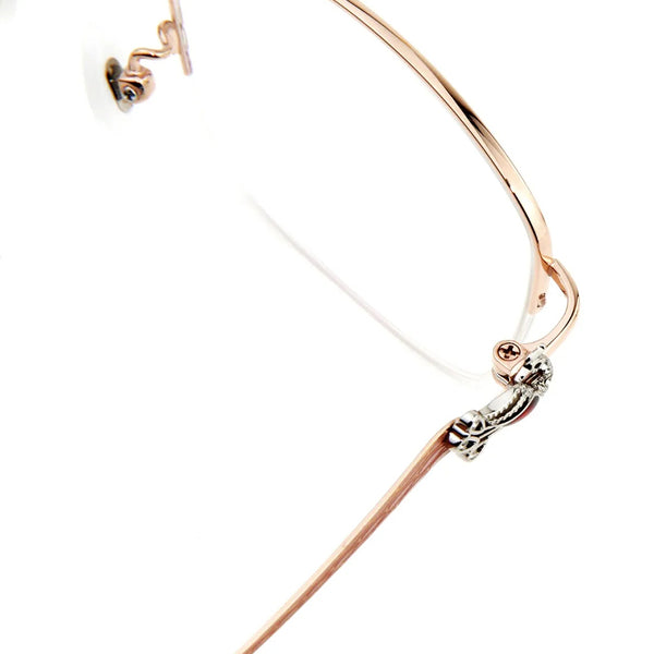 Square Glasses JLS1025