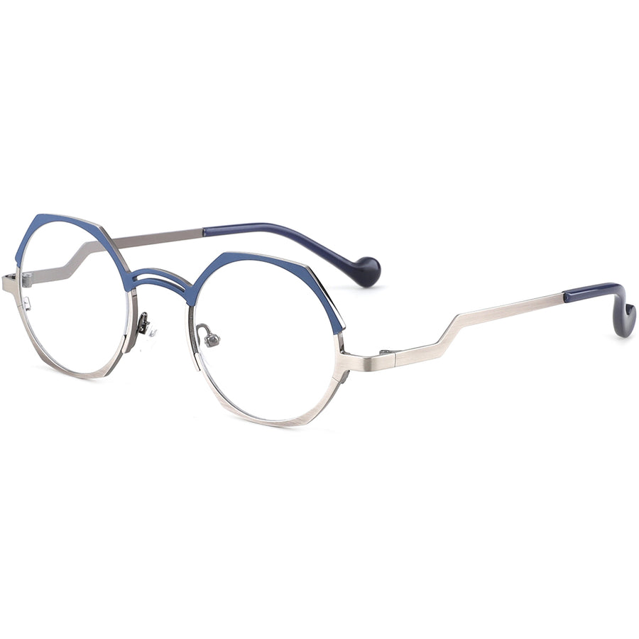 Geometric Glasses YEM1112