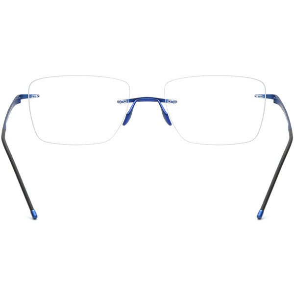 Rectangle Glasses BR1588