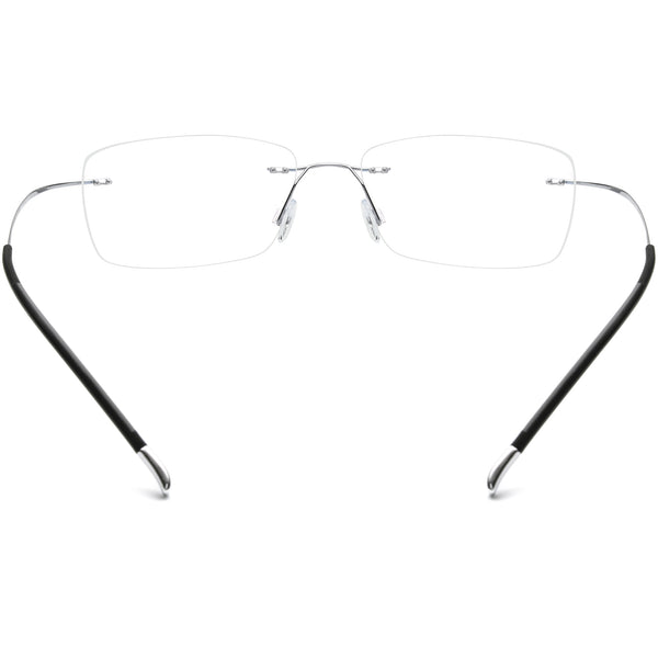 Rectangle Glasses BR1210