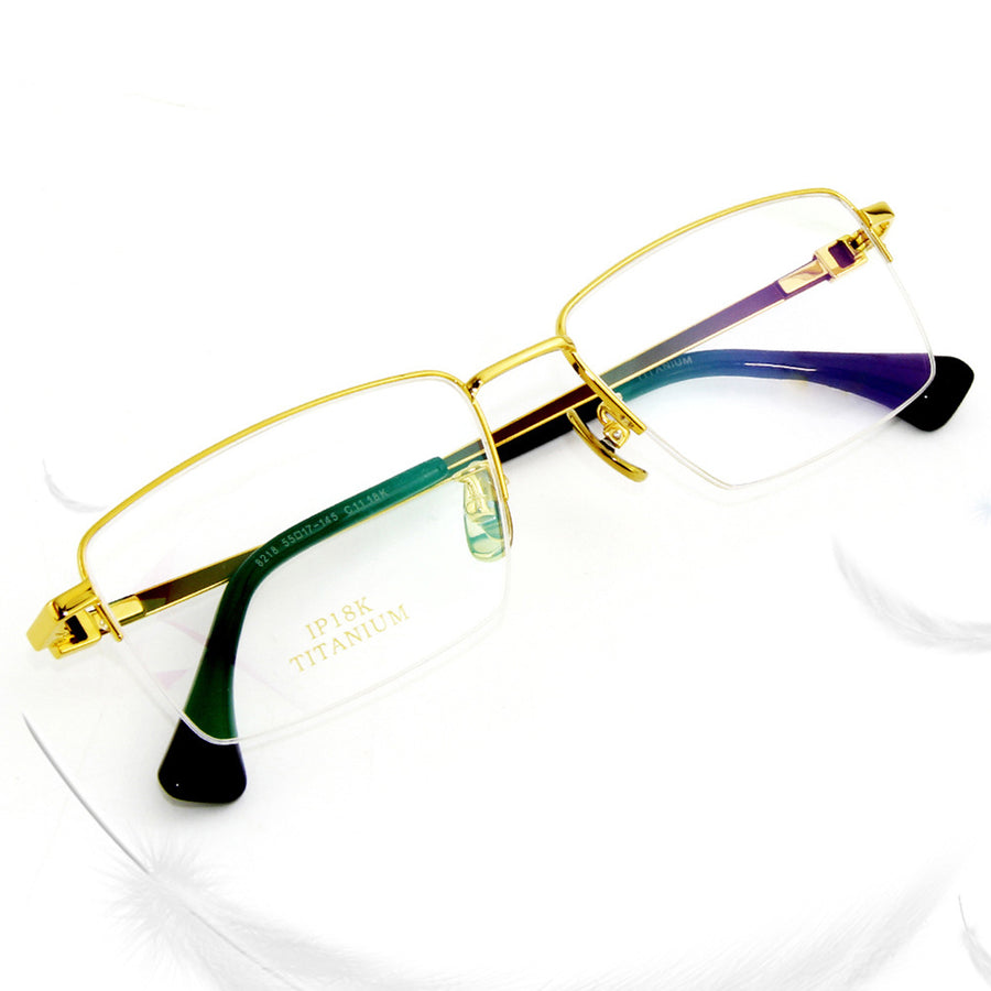 Rectangle Glasses JKG1004