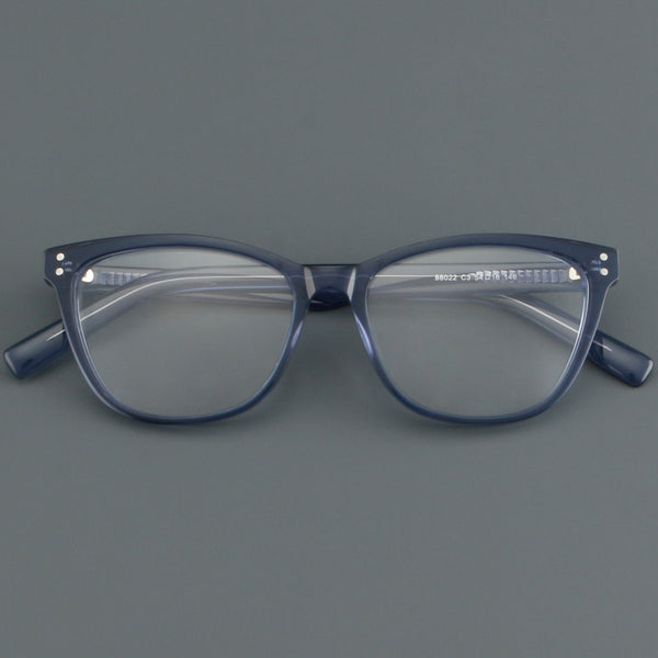 Cat-Eye Glasses YN1008