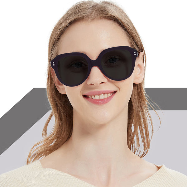 Square Glasses YCO1002