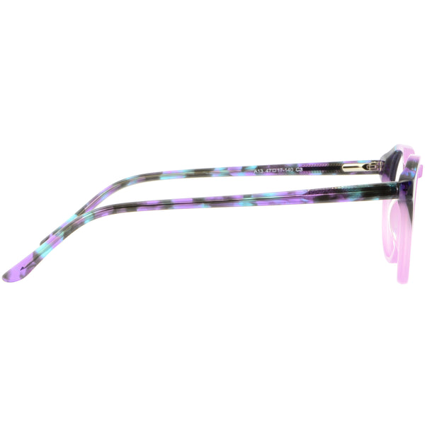 Round Glasses O2650