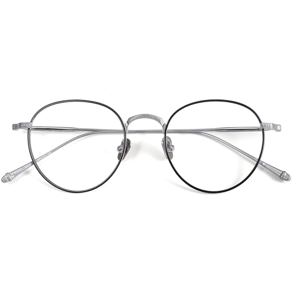Round Glasses A4164