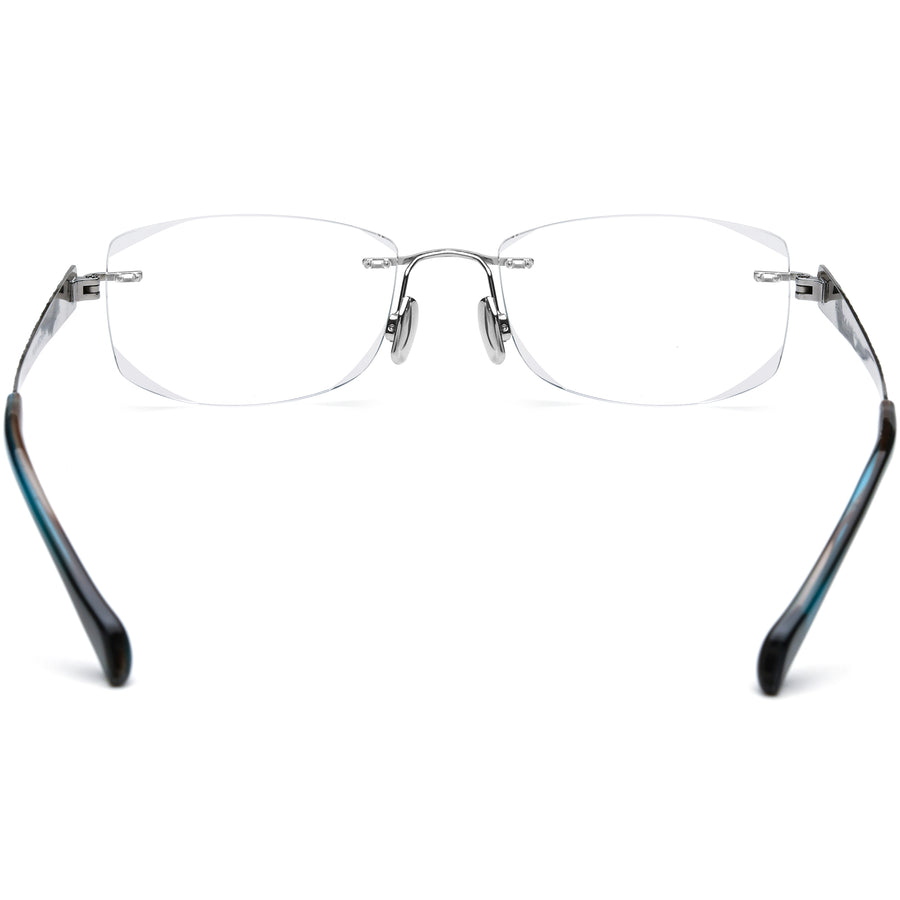 Rectangle Glasses BR1628