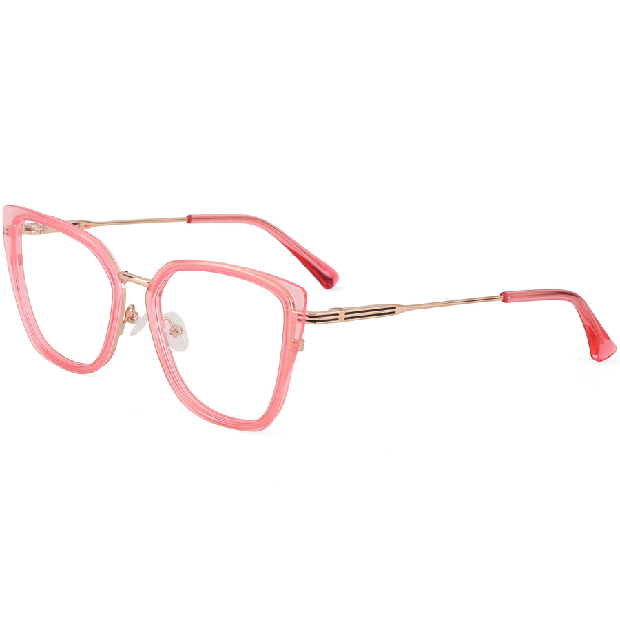 Cat-Eye Glasses YEC1098
