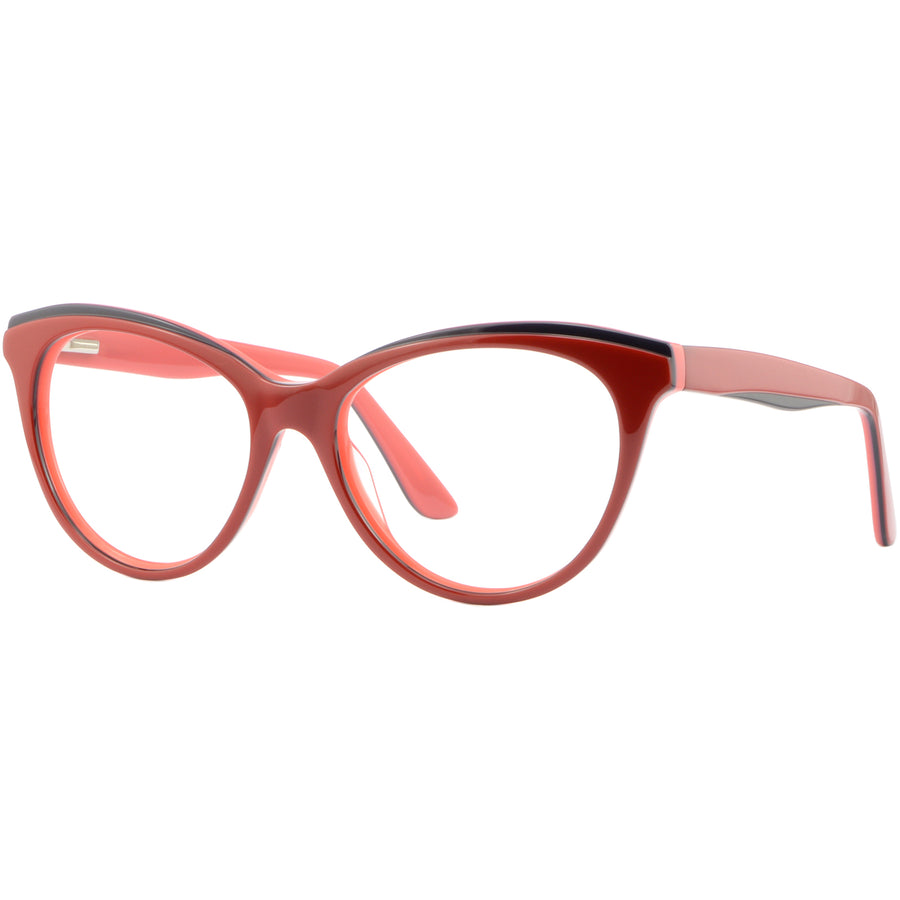 Cat-Eye Glasses O2378