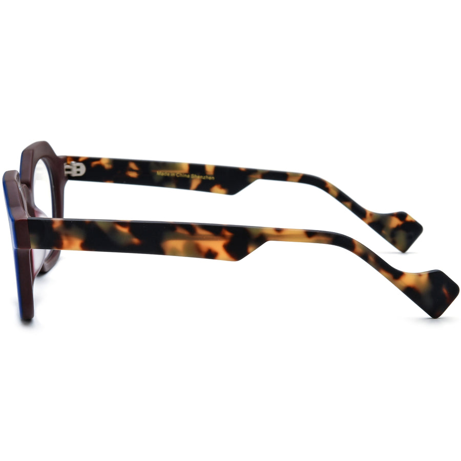 Geometric Glasses BR1623