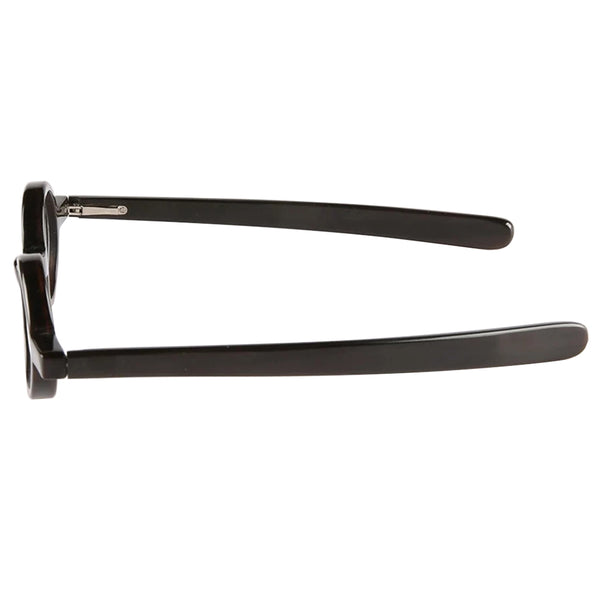 Buffalo Horn Round Glasses NJ1011