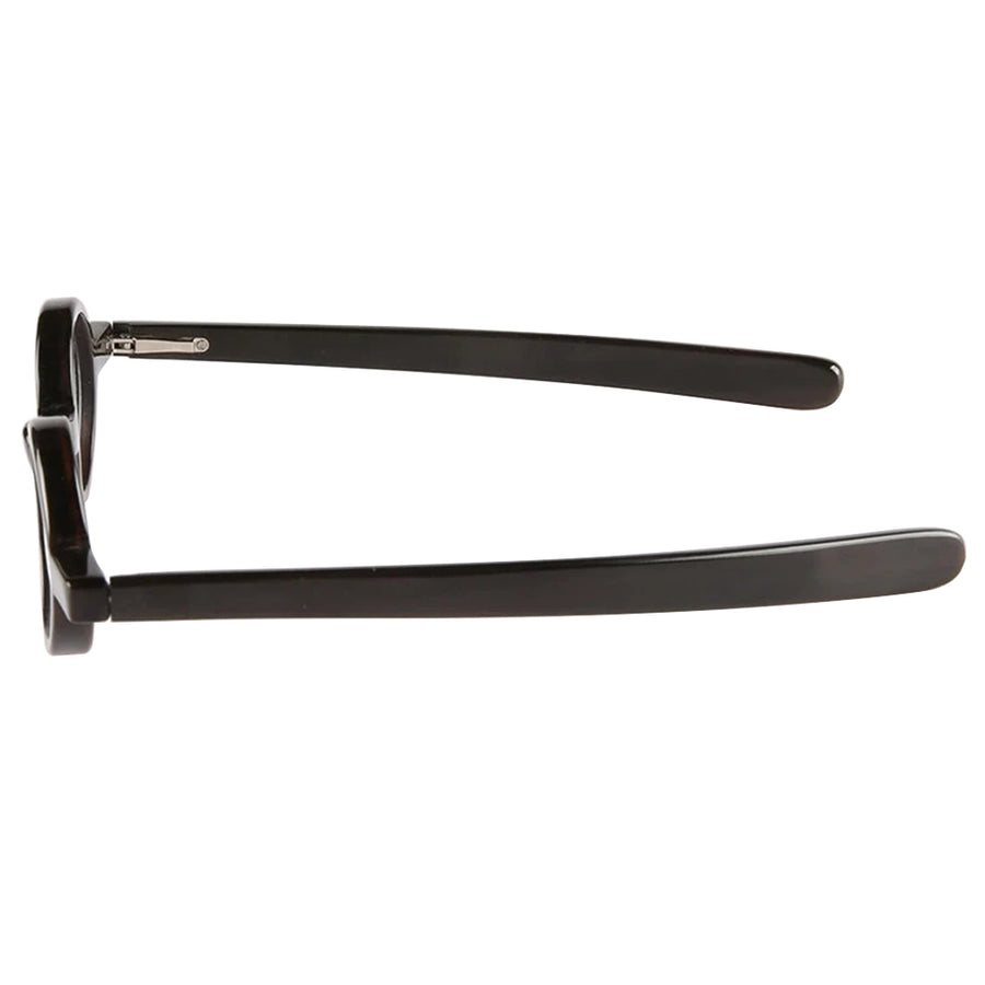 Buffalo Horn Round Glasses NJ1011