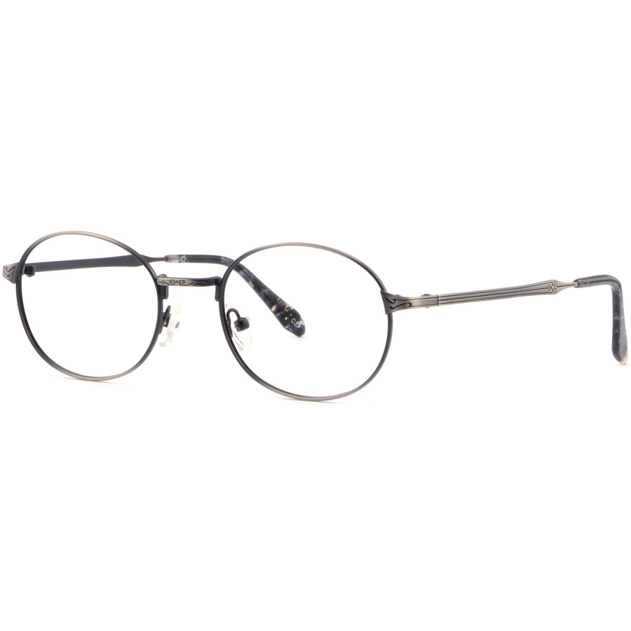 Oval Glasses O1857