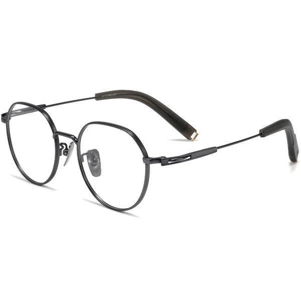 Round Glasses A4123