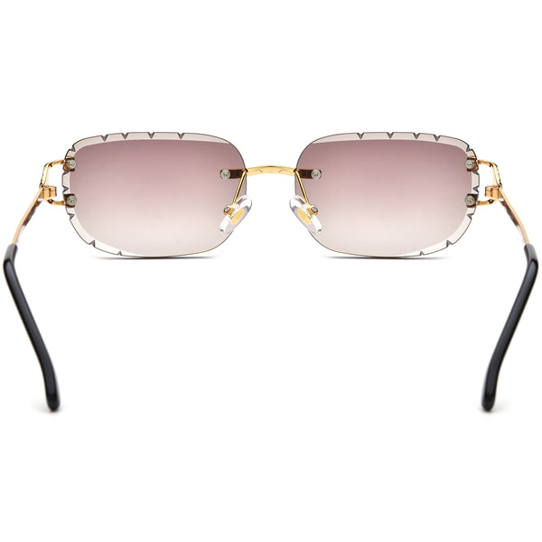 Rectangle Sunglasses BRS1213