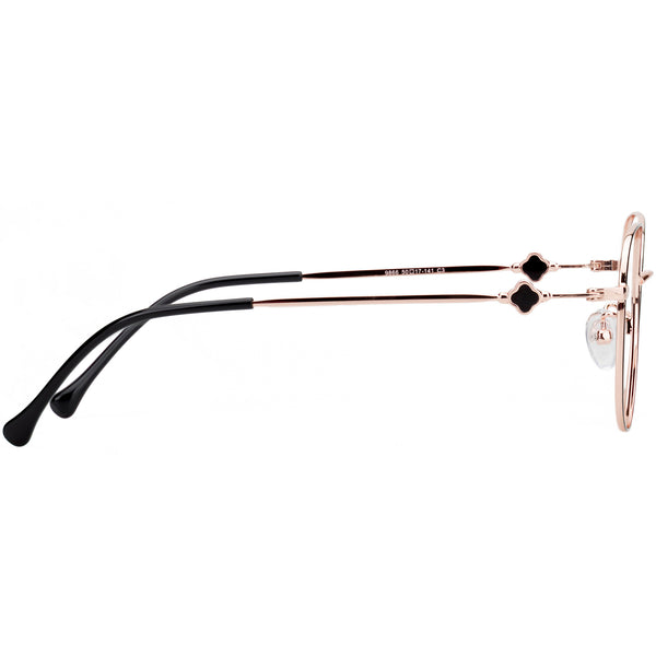 Round Glasses O2764