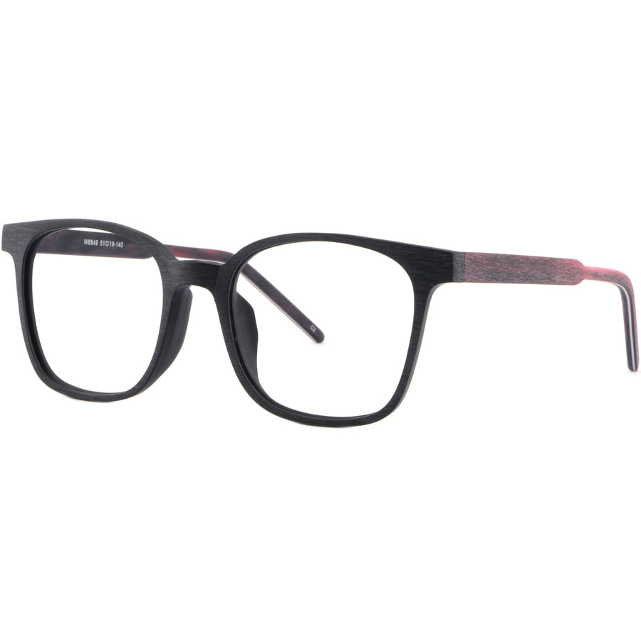 Square Glasses O2167