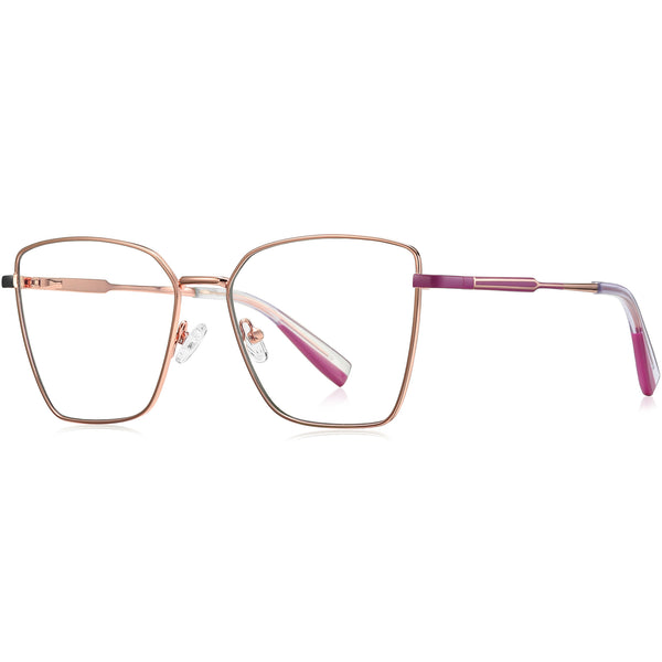 Cat-Eye Glasses PF1297