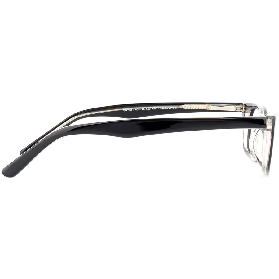 Rectangle Glasses for Kids O2121