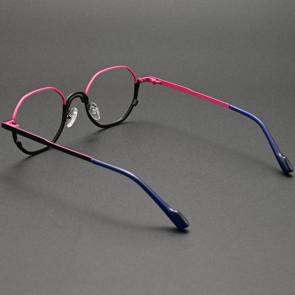 Geometric Glasses YN1132